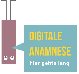 Zur digitalen Anamnese