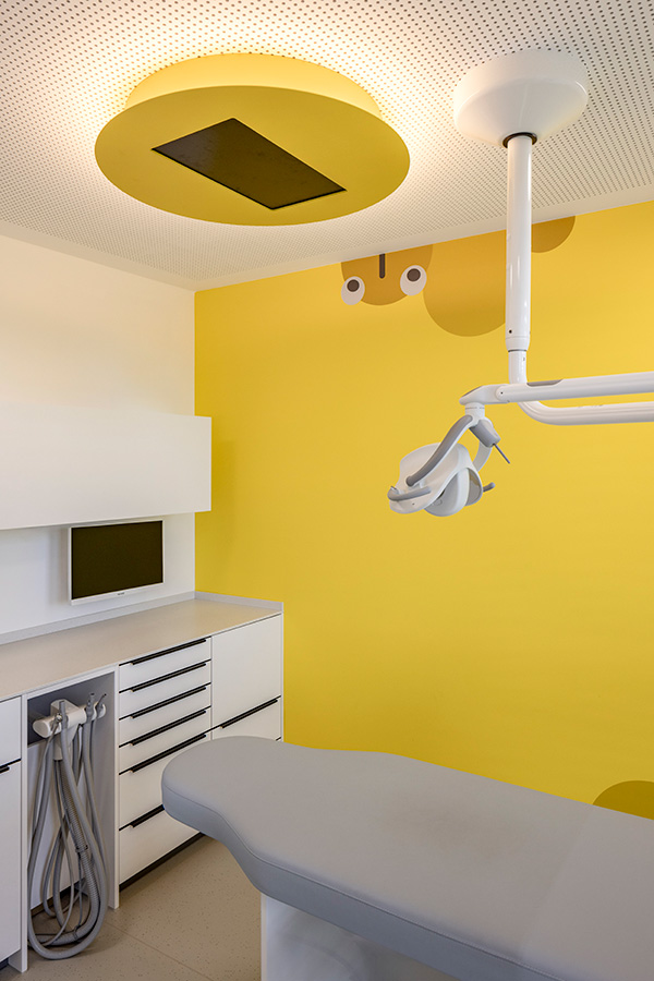 Zahnliga Kinderzahnarztpraxis Seligenstadt